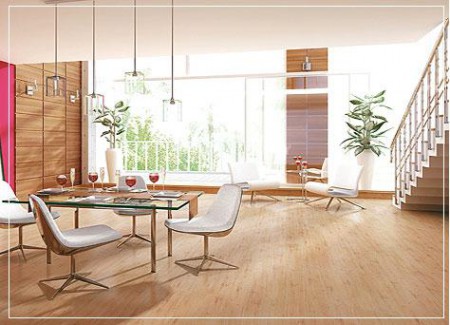 PISO DE MADEIRA ( DURAFLOOR OU EUCAFLOOR )